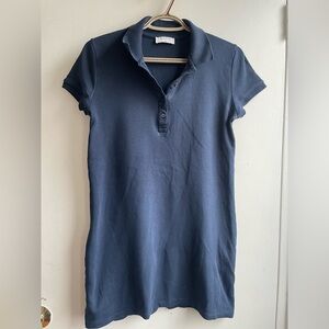 Babaton Shirt Dress - Navy